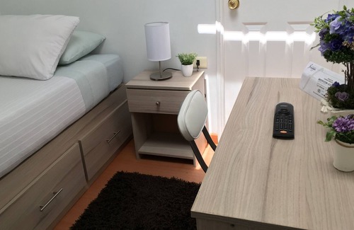 Antofagasta Hotel | Fragga hospedaje Boutique