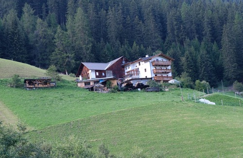 Stelvio Apartamento | Mountain farm Fragges in Stelvio - Apartment Spuldra