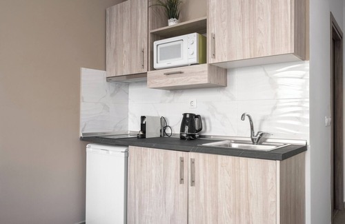 Thessaloniki City Centre Apartamento | Fragkon 24 Nilie Hospitality MGMT