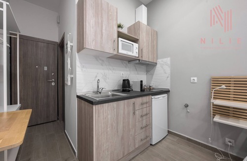 Thessaloniki City Centre Apartamento | Fragkon 24 Nilie Hospitality MGMT