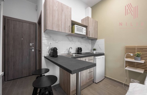 Thessaloniki City Centre Apartamento | Fragkon 24 Nilie Hospitality MGMT