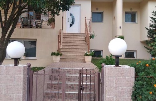 Souli Apartamento | Fragkos Nikolaos