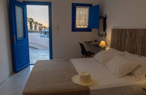 Paros Hotel | Fragoulis Village