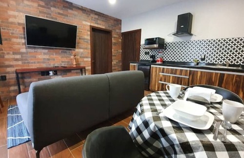 Centro Casa | Departamento Framboyán - Oaxaca Centro.