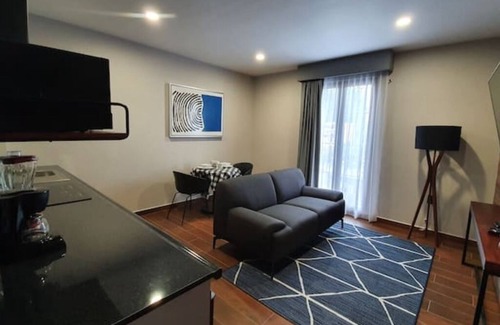 Centro Casa | Departamento Framboyán - Oaxaca Centro.