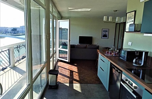 Downtown Le Havre Apartamento | François et Auguste - LE Havre