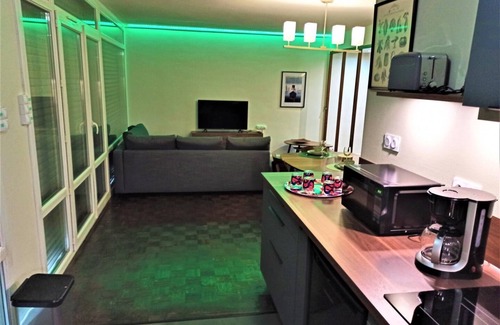 Downtown Le Havre Apartamento | François et Auguste - LE Havre