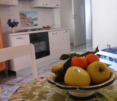 Atrani Apartamento | Francesca House