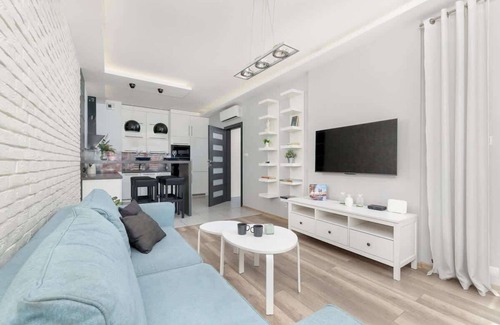Grzegorzki Apartamento | Francesco Nullo 42 | Tasteful Apartment | Parking