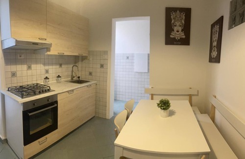 Cibali Casa | Franchetti House 3 bedrooms near downtown