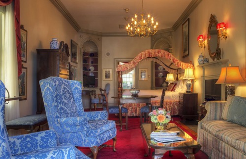 Yachting Village Cama Y Desayuno | Francis Malbone House Inn