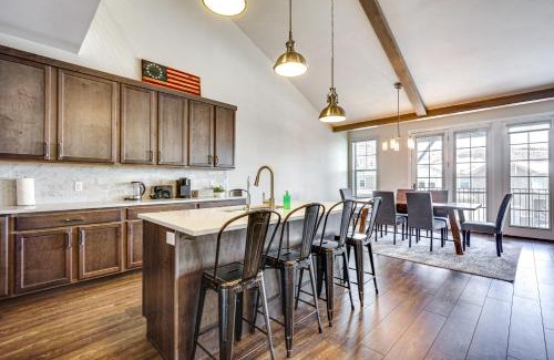 Park City Casa | Francis Townhome 5 Mi to Park City Mountain!