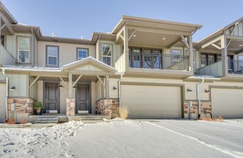 Park City Casa | Francis Townhome 5 Mi to Park City Mountain!