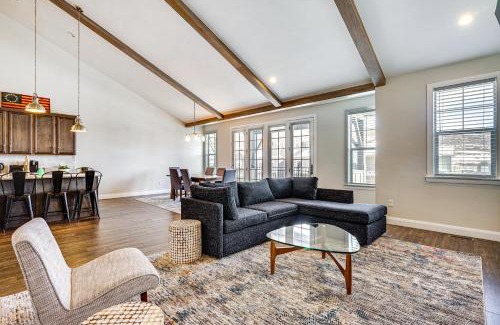 Park City Casa | Francis Townhome 5 Mi to Park City Mountain!