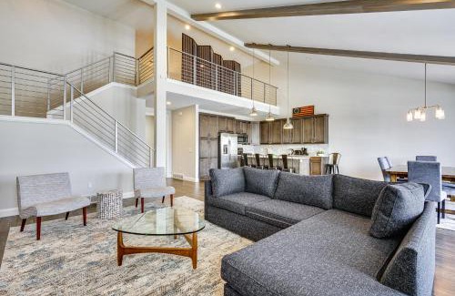Park City Casa | Francis Townhome 5 Mi to Park City Mountain!