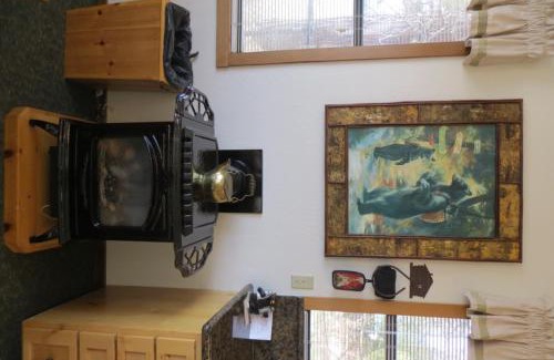 Tahoe Vista Cabina | Franciscan Lodge