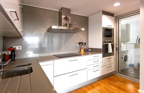 Talamanca Apartamento | FRANCISCO APARTMENT Marina de Botafoch