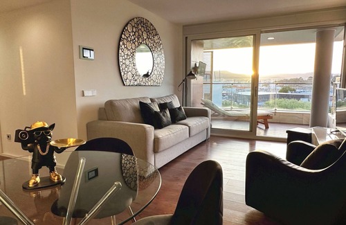 Talamanca Apartamento | FRANCISCO APARTMENT Marina de Botafoch
