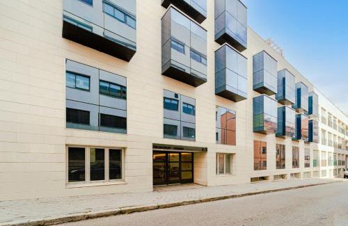 Guindalera Apartamento | Francisco Remiro Fabulous Furnished Apartments in Guindalera