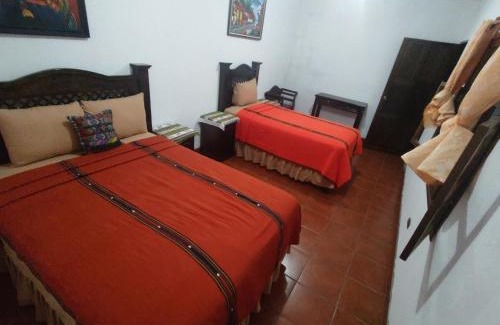 Antigua Guatemala Hotel | Francisco's rest house hotel
