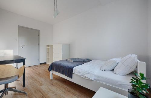 Baluty Apartamento | Franciszkańska99 przestronne mieszkanie w Łodzi