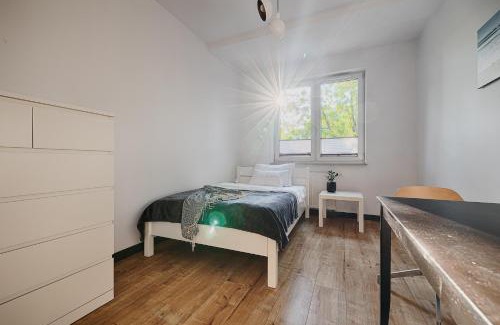 Baluty Apartamento | Franciszkańska99 przestronne mieszkanie w Łodzi