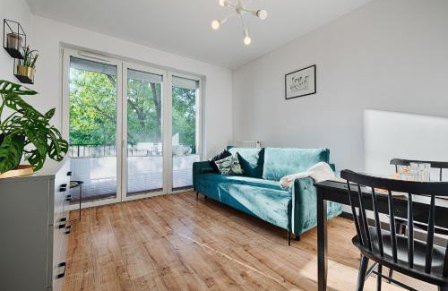 Baluty Apartamento | Franciszkańska99 przestronne mieszkanie w Łodzi