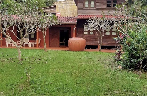 Sattahip Casa | La casa de Francois