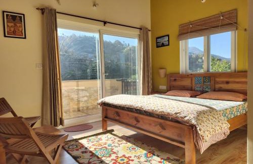 Kaul Casa | Francolin Lodge-Farmstay @ Darima