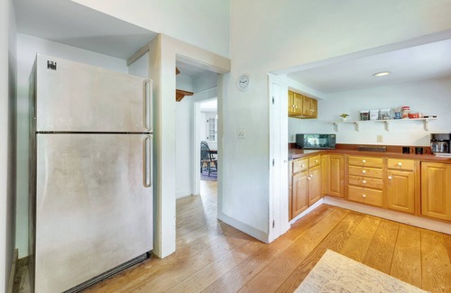 Franconia Casa | Franconia Home w/ Community Pool & River Access!