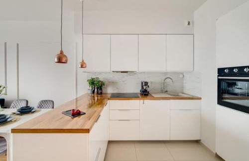 Katowice Apartamento | Francuska Atal Premium
