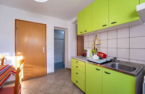 Zagore Apartamento | Franelli in Zagore - Istrien / Franelli in Zagore - Appartement für 3 Personen AP2