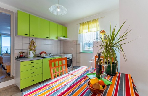 Zagore Apartamento | Franelli in Zagore - Istrien / Franelli in Zagore - Appartement für 3 Personen AP2
