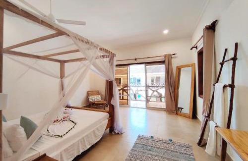 Paje Hotel | Frangi'pwani