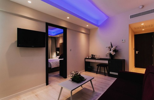 Larnaca City Centre Hotel | Frangiorgio Hotel