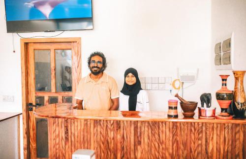 Fulhadhoo Casa | Frangipani Fulhadhoo