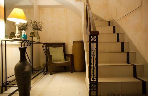 Block D Apartamento | Frangipani Penthouse