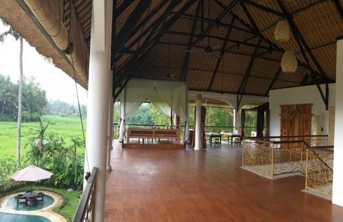 Mambal Villa | Frangipani Villas