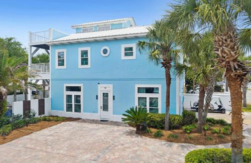 Frangista Beach Casa | Frangista Breeze With Heated Pool