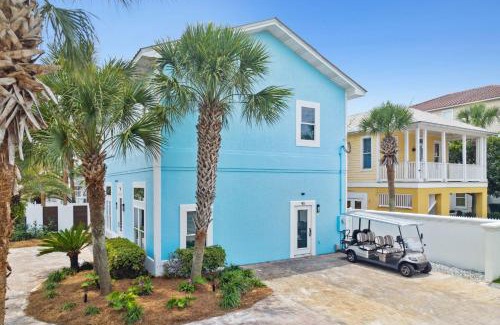 Frangista Beach Casa | Frangista Breeze With Heated Pool