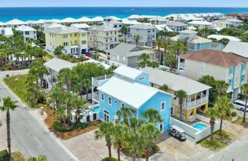 Frangista Beach Casa | Frangista Breeze With Heated Pool