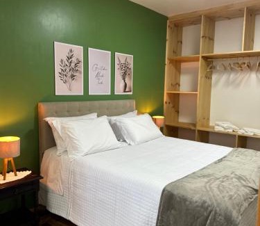 Treze Tilias Apartamento | Frank Haus Hospedaria