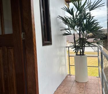 Treze Tilias Apartamento | Frank Haus Hospedaria