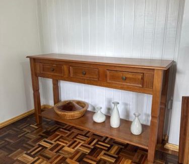 Treze Tilias Apartamento | Frank Haus Hospedaria
