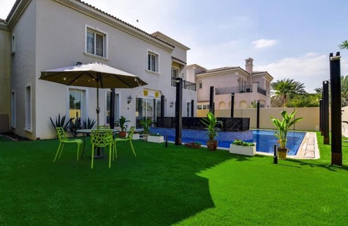 Arabian Ranches Villa | Frank Porter - Arabian Ranches