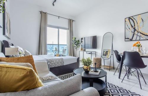 Dubai Sports City Apartamento | Frank Porter - Elite 5 Sports Residence