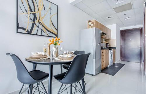 Dubai Sports City Apartamento | Frank Porter - Elite 5 Sports Residence