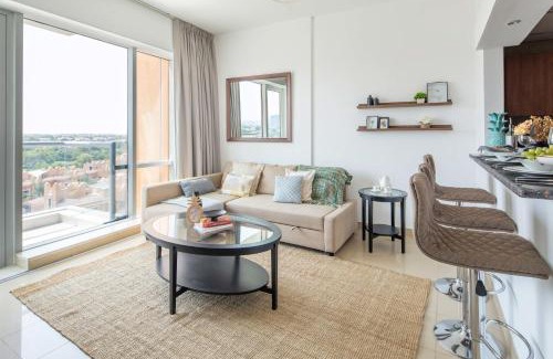 Dubai Sports City Apartamento | Frank Porter - Golf Tower 3