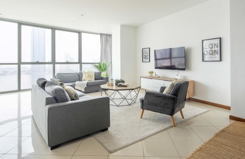 Dubai Festival City Apartamento | Frank Porter - Marsa Plaza North