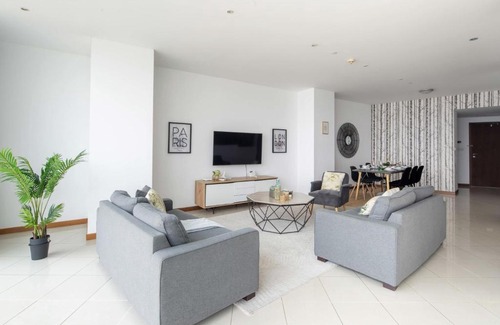 Dubai Festival City Apartamento | Frank Porter - Marsa Plaza North